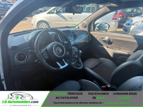 Fiat 500 1.2 69 ch BVA  occasion � Beaupuy - photo n�2
