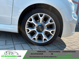 Fiat 500 1.2 69 ch BVA  occasion � Beaupuy - photo n�7