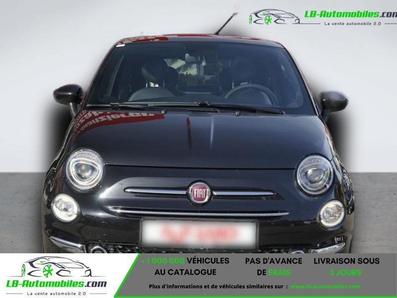 Fiat 500 1.2 69 ch BVA  occasion  Beaupuy - photo n4
