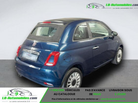 Fiat 500 1.2 69 ch BVA  occasion � Beaupuy - photo n�4