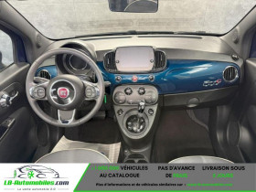 Fiat 500 1.2 69 ch BVA  occasion � Beaupuy - photo n�3