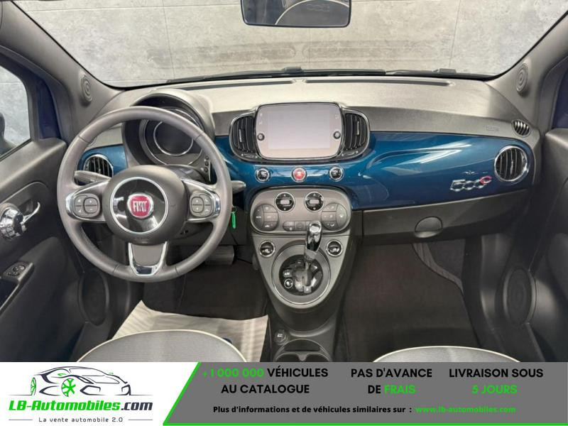 Fiat 500 1.2 69 ch BVA  occasion  Beaupuy - photo n3