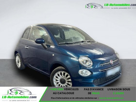 Fiat 500 1.2 69 ch BVA  occasion � Beaupuy - photo n�2