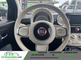 Fiat 500 1.2 69 ch BVA  occasion � Beaupuy - photo n�8