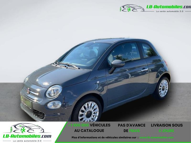 Fiat 500 1.2 69 ch BVA  occasion  Beaupuy