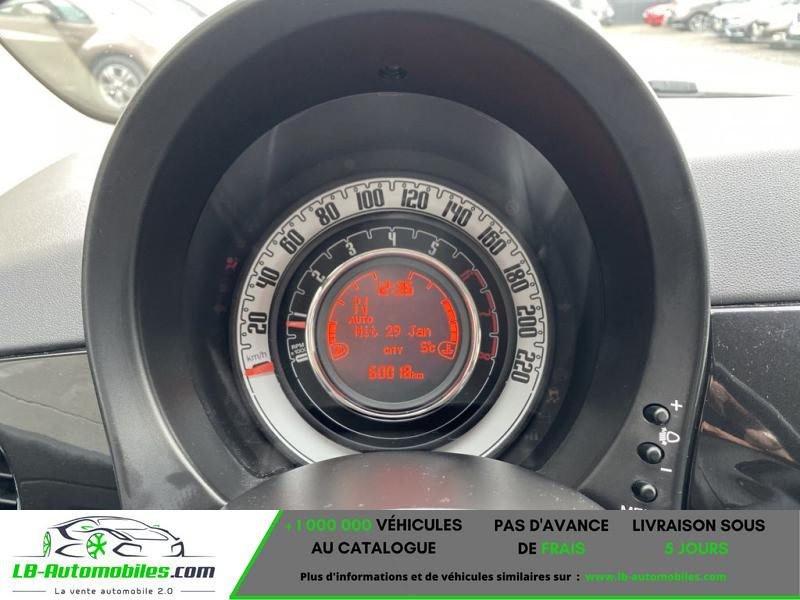 Fiat 500 1.2 69 ch BVA  occasion  Beaupuy - photo n8