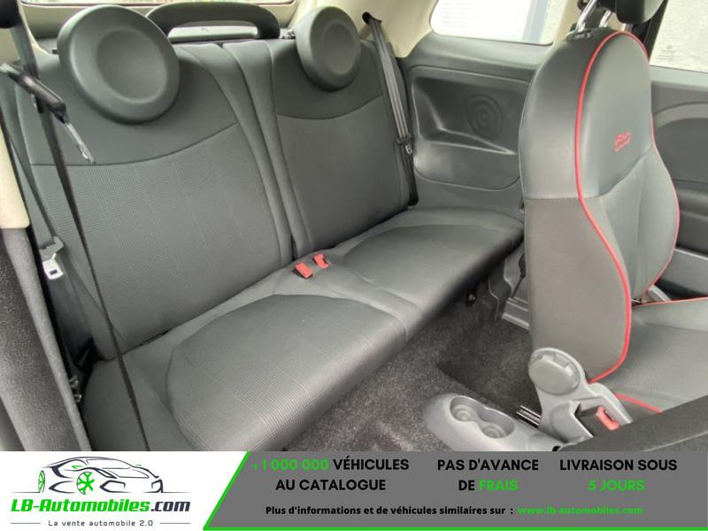 Fiat 500 1.2 69 ch BVA  occasion  Beaupuy - photo n7