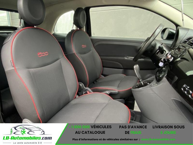 Fiat 500 1.2 69 ch BVA  occasion  Beaupuy - photo n6