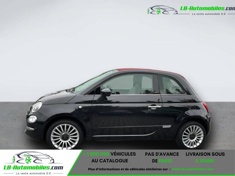 Fiat 500 1.2 69 ch BVA  occasion  Beaupuy - photo n5