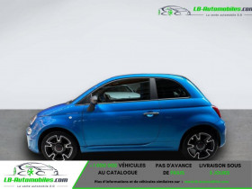 Fiat 500 1.2 69 ch BVA  occasion � Beaupuy - photo n�4