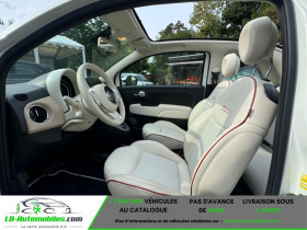 Fiat 500 1.2 69 ch BVA  occasion � Beaupuy - photo n�7
