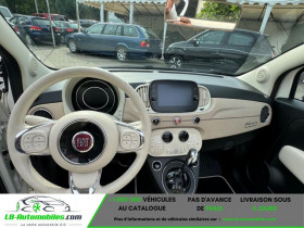 Fiat 500 1.2 69 ch BVA  occasion � Beaupuy - photo n�8