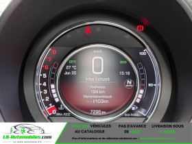 Fiat 500 1.2 69 ch BVA  occasion � Beaupuy - photo n�8
