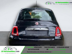 Fiat 500 1.2 69 ch BVA  occasion  Beaupuy - photo n3