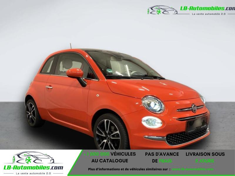 Fiat 500 1.2 69 ch BVA  occasion  Beaupuy