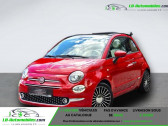 Fiat 500 occasion année 2018 boite Automatique Annonce Fiat 500 occasion Essence 1.2 69 ch BVA à Beaupuy