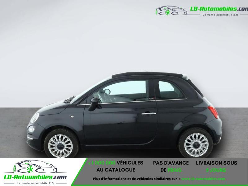 Fiat 500 1.2 69 ch BVA  occasion  Beaupuy - photo n6