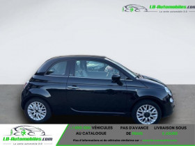 Fiat 500 1.2 69 ch BVA  occasion  Beaupuy - photo n4