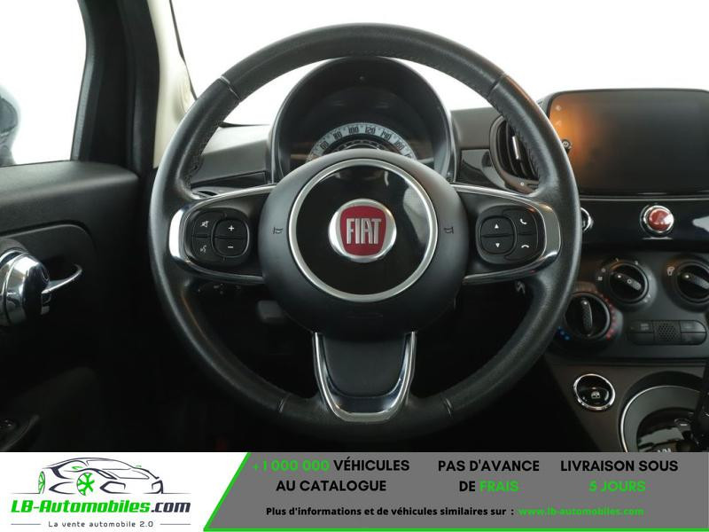 Fiat 500 1.2 69 ch BVA  occasion  Beaupuy - photo n8