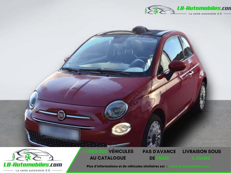 Fiat 500 1.2 69 ch BVA  occasion  Beaupuy