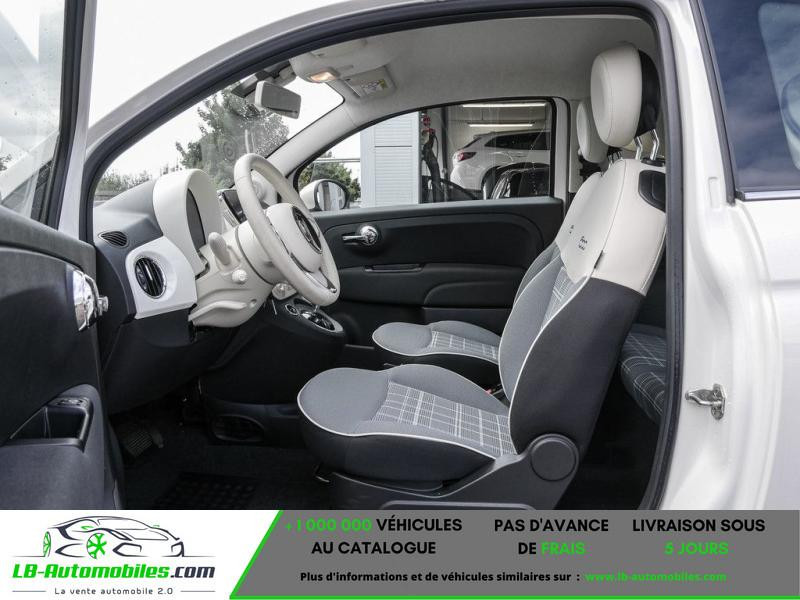 Fiat 500 1.2 69 ch BVA  occasion  Beaupuy - photo n6