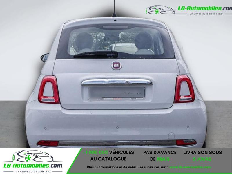 Fiat 500 1.2 69 ch BVA  occasion  Beaupuy - photo n5