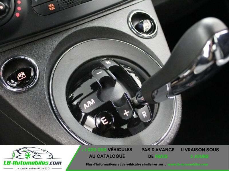 Fiat 500 1.2 69 ch BVA  occasion  Beaupuy - photo n7