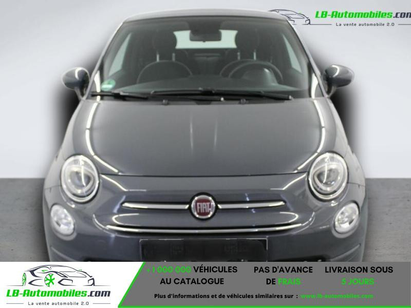Fiat 500 1.2 69 ch BVA  occasion  Beaupuy - photo n4