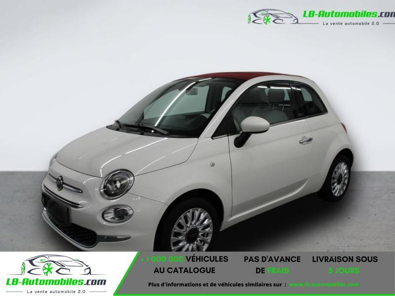 Fiat 500 1.2 69 ch BVA  occasion  Beaupuy