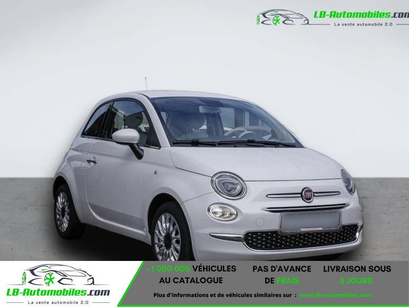 Fiat 500 1.2 69 ch BVA  occasion  Beaupuy - photo n2