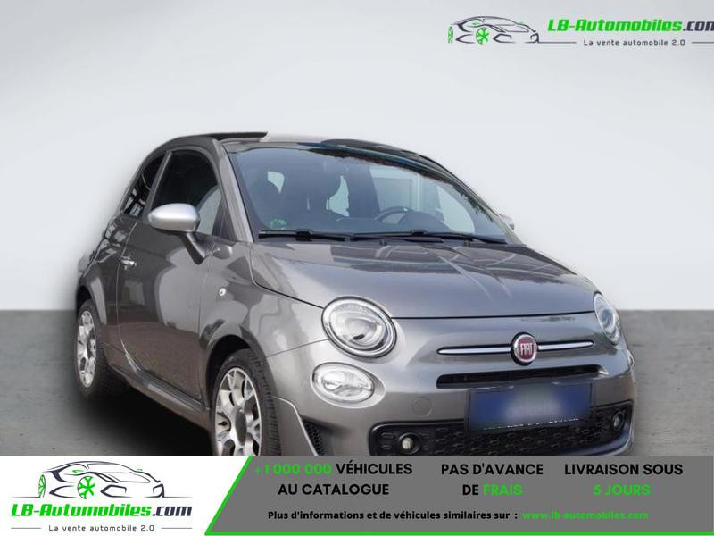 Fiat 500 1.2 69 ch BVA  occasion  Beaupuy - photo n2