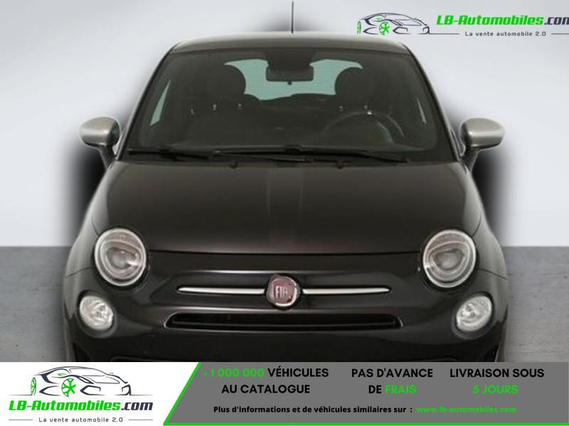 Fiat 500 1.2 69 ch BVA  occasion  Beaupuy - photo n5
