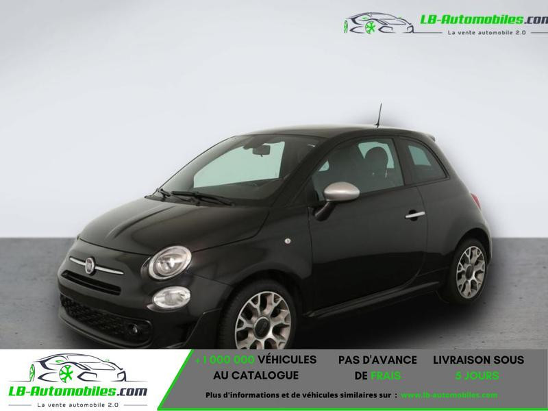 Fiat 500 1.2 69 ch BVA  occasion  Beaupuy - photo n2