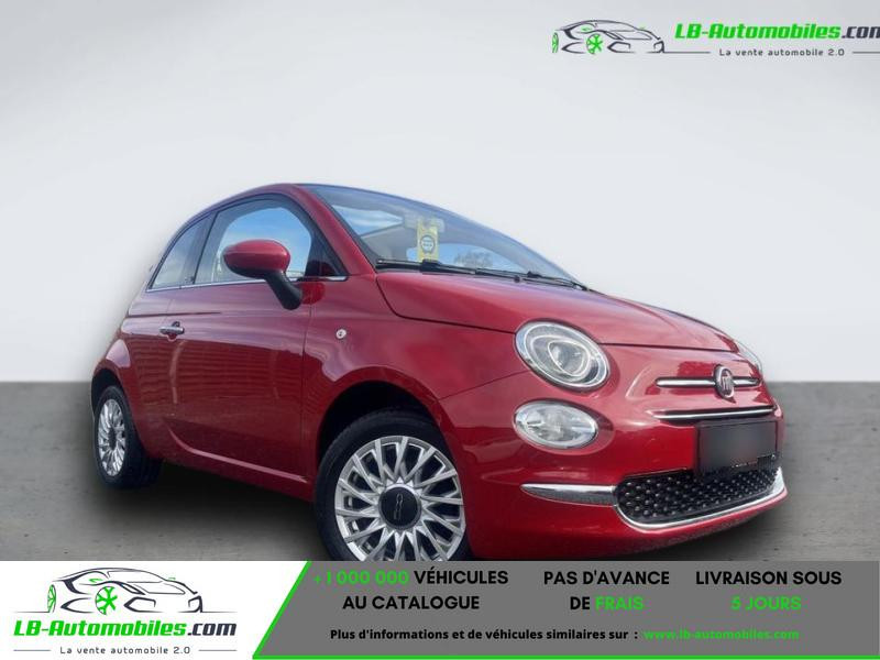 Fiat 500 1.2 69 ch BVA  occasion � Beaupuy