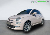 Fiat 500 occasion année 2019 boite Automatique Annonce Fiat 500 occasion Essence 1.2 69 ch BVA à Beaupuy