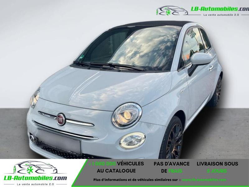 Fiat 500 1.2 69 ch BVA  occasion � Beaupuy - photo n�2