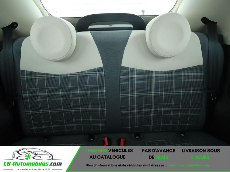 Fiat 500 1.2 69 ch BVA  occasion  Beaupuy - photo n3