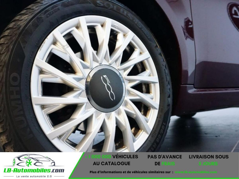 Fiat 500 1.2 69 ch BVA  occasion  Beaupuy - photo n6