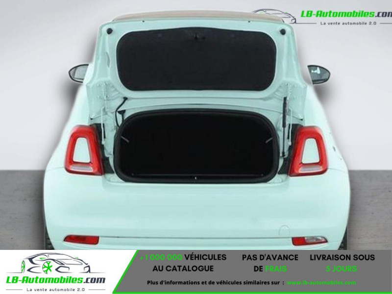 Fiat 500 1.2 69 ch BVA  occasion  Beaupuy - photo n6