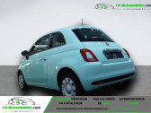 Fiat 500 occasion  année 2021 boite Automatique Annonce Fiat 500 occasion Hybride 1.2 69 ch BVA à Beaupuy