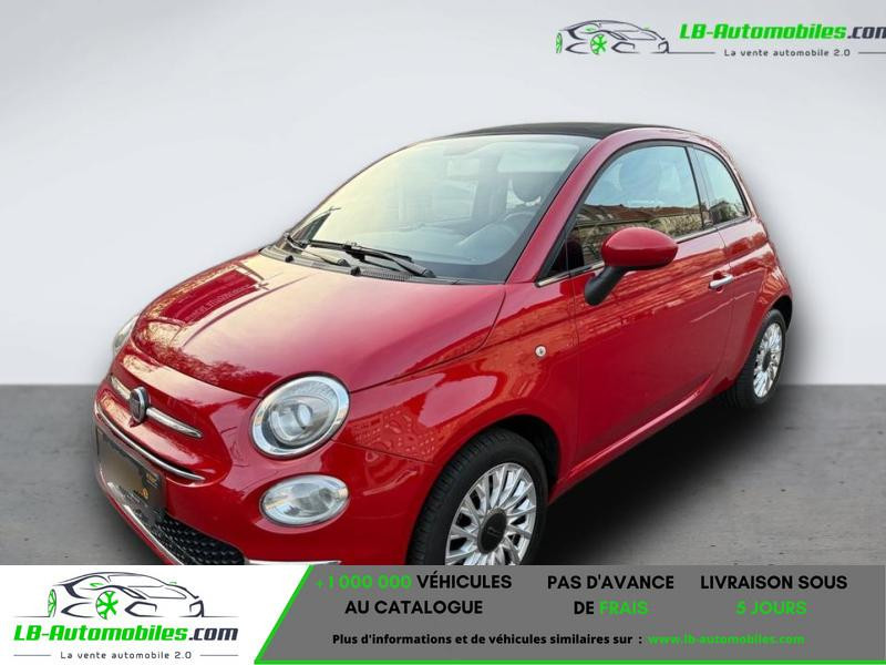 Fiat 500 1.2 69 ch BVA 2018 - photo n°2 Fiat 500 1.2 69 ch BVA  occasion à Beaupuy - photo n°2