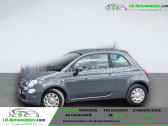 Fiat 500 occasion  année 2021 boite Automatique Annonce Fiat 500 occasion Hybride 1.2 69 ch BVA à Beaupuy