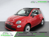 Fiat 500 occasion  année 2020 boite Automatique Annonce Fiat 500 occasion Essence 1.2 69 ch BVA à Beaupuy