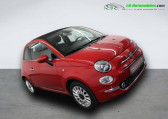 Fiat 500 occasion année 2019 boite Automatique Annonce Fiat 500 occasion Essence 1.2 69 ch BVA à Beaupuy