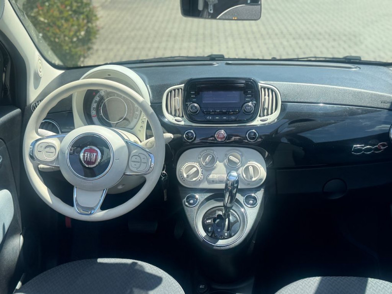 Fiat 500 1.2 69 ch BVA  occasion  Beaupuy - photo n3