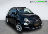 Fiat 500 occasion année 2018 boite Automatique Annonce Fiat 500 occasion Essence 1.2 69 ch BVA à Beaupuy