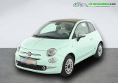 Fiat 500 occasion année 2020 boite Automatique Annonce Fiat 500 occasion Essence 1.2 69 ch BVA à Beaupuy