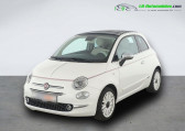 Fiat 500 occasion année 2020 boite Automatique Annonce Fiat 500 occasion Essence 1.2 69 ch BVA à Beaupuy
