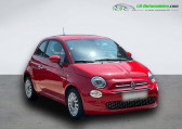 Fiat 500 occasion année 2021 boite Automatique Annonce Fiat 500 occasion Hybride 1.2 69 ch BVA à Beaupuy