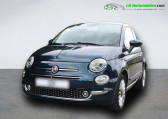 Fiat 500 occasion année 2018 boite Automatique Annonce Fiat 500 occasion Essence 1.2 69 ch BVA à Beaupuy